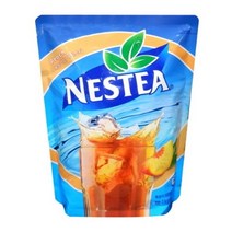 네스티 복숭아 아이스티 1kg 분말 업소용, 4개, 4개