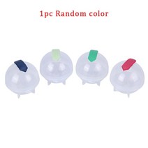 실리콘얼음트레이 아이스크림 얼음메이커 아이스 볼 메이커 주전자 주방 바 액세서리 가제트 17 그리드 큐브 몰드 2 In 1 위스키 칵테일, [01] 1pc
