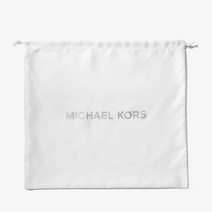마이클코어스 라지 사이즈 더스트백 35S0PU0N7C 화이트