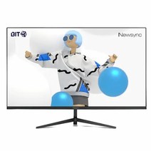 비트엠 비트엠 Newsync X320F 베젤리스 HDR 무결점