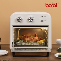 보랄 에어프라이어 BR-1400SAF, 10L 아이보리