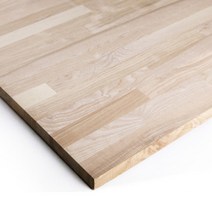 애쉬 물푸레나무18T 450x1150 원목 집성목 목재재단 목공 DIY