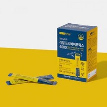 리얼 프리바이오틱스 30포 장건강 맛있는 유산균, 상세페이지 참조, 상세페이지 참조