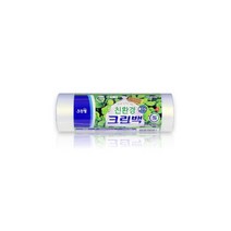 크린리빙 크린랩 친환경 크린 롤백 미니 17x25 200매, 1개
