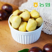 [프레시데이] [농협] 옥광밤으로 만든 맛있는 옥광 맛밤 10봉 (50g/봉), 상세 설명 참조