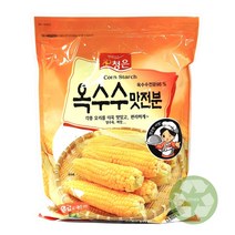 벅스웨이 옥수수전분 전분, 1kg, 1개