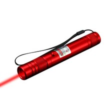 별지시기 고출력 빛 Hight 강력한 100000m 5mw 조정 가능한 초점 거리 빨간 Lazer 광경 사냥 불타는 성냥, [07] Redlight Red