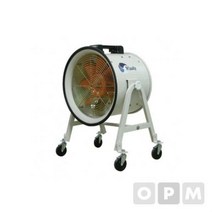공구 송풍기 동건공업 강력배풍용송풍기 DTV-400CA 3파이 (겸용)