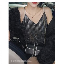 반짝이티셔츠 반팔티셔츠 스팽클티셔츠 블링 클럽