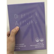 atinika strong air 아티니카 스트롱 에어(수퍼스트롱) 다이어트(1개), 15포, 1개