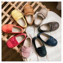 슈펜키즈 아동공용 드라이빙 로퍼 슈즈 VKSL19W01