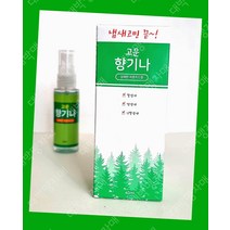 고운향기나상쾌한피톤치드향 냄새고민끝, 단품, 단품