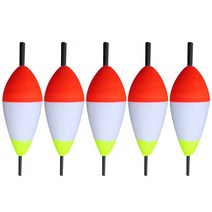 전자찌 민물전자찌 스마트 내림 led 찌 폼 낚시 플로트 부표 튜브 바버 라이트 스틱 10g-40g 로트당 5 개, [02] 10g