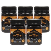 에그몬트 마누카꿀 UMF 15+ 500g 5개