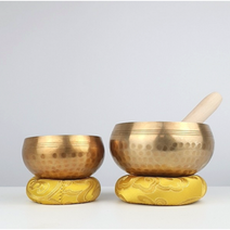 명상 힐링 싱잉볼 S M L 3가지 사이즈, 명상힐링싱잉볼M(9.5CM), 1개