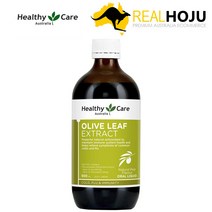 헬시케어 올리브잎 추출액 500ml, 500g, 1병
