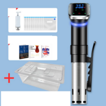 SousVide 수비드머신 가정용 스테이크 진공 요리, 수비드 머신+25리터 물탱크