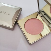 스틸라 스틸라 소프트 글로우 파우더 블러셔, 소프트 글로우 (정품) 서울 시덕션 + 브러쉬
