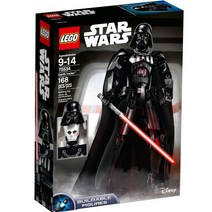 레고 스타워즈 75534 다스베이더, 단품