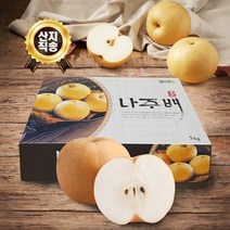 웰빙나주배농장 명품 햇살품은배 나주배 신고배 가정용흠과 7.5kg 8~13과내외 가정용, 없음