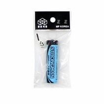 브랜드없음 2000mah 스트롱맨 후레쉬 충전지 재사용 건전지, 1개, 단일상품^
