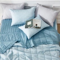 풍기인견(초냉감) 부드러운 촉감 사계절이불 여름이불