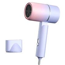 차이슨 드라이기 항공 무소음 작은 여행 불어 건조기 소형 빠른 헤어 드라이어 홈 케어에 대한 접는 손잡이