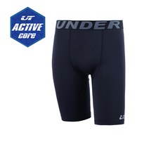 언더테크 액티브 코어 컴프레션 쇼트 UTT502 [남색]