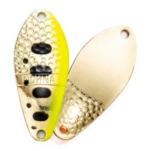 peche leurre lthtug pesca 도나 스푼 1.5g 2.0g 2.5g 3g 스푼 미끼 구리 스트림 송어 chub 퍼치 연어 용 금속 낚시 미끼, Q, 1개
