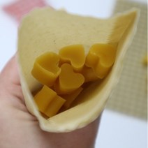 수선용밀랍 국산 식용등급 밀납 비즈왁스 순수천연밀랍 밀랍랩만드는방법, 20g