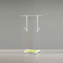 왕자행거 왕자 네오스페이스(오크콤비 미니)-색상선택형_769, 1.우드화이트(769)