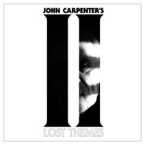 [LP] John Carpenter (존 카펜터) - Lost Themes II [블루 스모크 컬러 LP] : 두 번째 솔로 앨범, Secretly Distribution, 음반/DVD