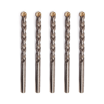 어윈 조란 콘크리트 기리 콘기리 벽뚫기 드릴비트, 3mm  5개