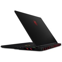 MSI 2025 레이더 A18 HX 라이젠9 라이젠 9000 시리즈 지포스 RTX 5080, 블랙, 1TB, 16GB, Free DOS, 레이더 A18 HX A9WIG-R9 QHD+