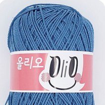 [니터스] 올리오(Olio_70g), 723 마린블루