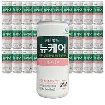 뉴케어 케이디 KD 200ml x 30캔 - 식사대용 환자영양식, 30