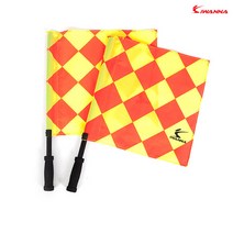 [IW] 선심기 부심기 심판기 2개세트 족구 배구 축구 다목적