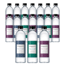 다이아몬드 EC 고급생수 300ml 미네랄워터 가정용물배달, 80개