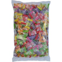 일본과자 직구 일본간식 캔디 덕용 과일 믹스 캔디 1kg, 1개