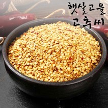 산지직송 경북 영주 최상급 고추씨 1kg, 1개