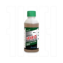 넉다운디 500ml 축사내외 사용 파리약 모기약 살충제, 1개