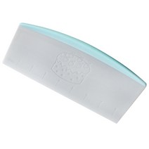 가성비 베이킹 사워 도우 빵 케이크용 벤치 반죽 스크레이퍼용 페이스트리 스크레이퍼 등급 호환, 단일옵션