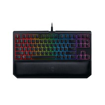 [관부가세 미포함] 레이저 블랙위도우 크로마 V2 키보드 3종 택1 / Razer BlackWidow TE Chroma v2 Key Board, 1. 그린축