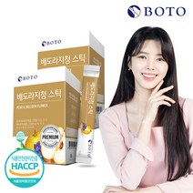 보뚜 배도라지청 스틱 30p, 300ml, 2개