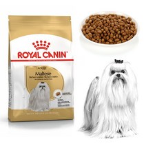 로얄캐닌말티즈어덜트 말티즈사료 1.5kg 강아지췌장염사료