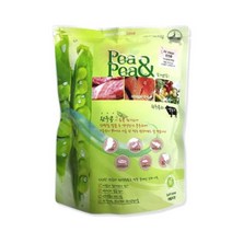 [kiwiq]강아지 완두콩 양고기 3KG 1P 소프트 저온 건식사료 _ 100EA, kiwiq1 본상품선택