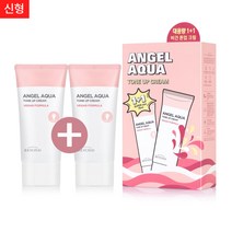 비욘드 엔젤 아쿠아 톤업 크림, 2개, 75ml