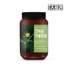 건강스토리 진득찰 추출 분말, 1개