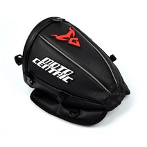 바이크 리어백 다기능 방수 오토바이 백팩 테일 탱크 백가죽 스포츠 모토 rbike 내구성 뒷좌석 가방모칠라 호환, 05 Red Mark