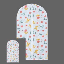 [TR▽5] 양복덮개 수트커버 행거비닐옷커버 옷보관 행거투명봉투 가리개천, ▩▷_ BEST 홈슨 PEVA 옷커버(110x60cm), ∵본상품∵